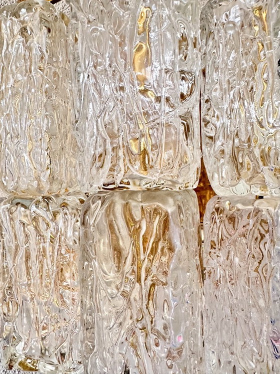 Image 1 of Paire d'appliques murales vintage Barovier e Toso