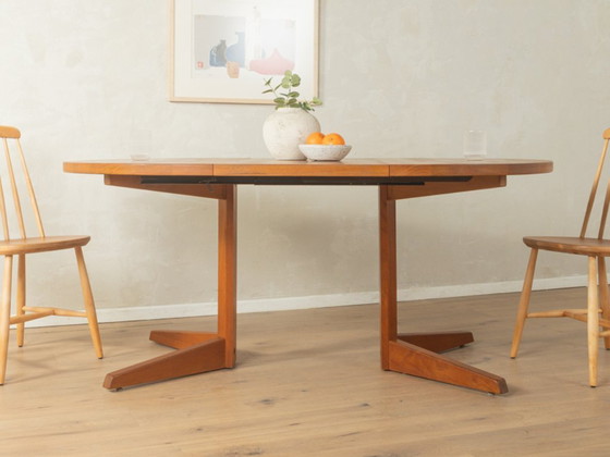 1960s Dining Table, CJ Rosengaarden – Wood (photo 8 of 20)
