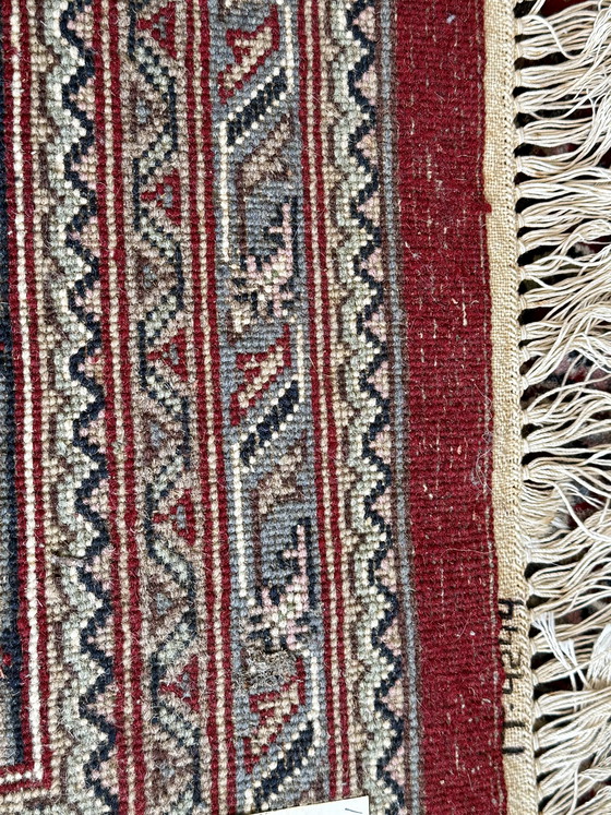 Image 1 of Bidjar hand-knotted rug 251 x 342