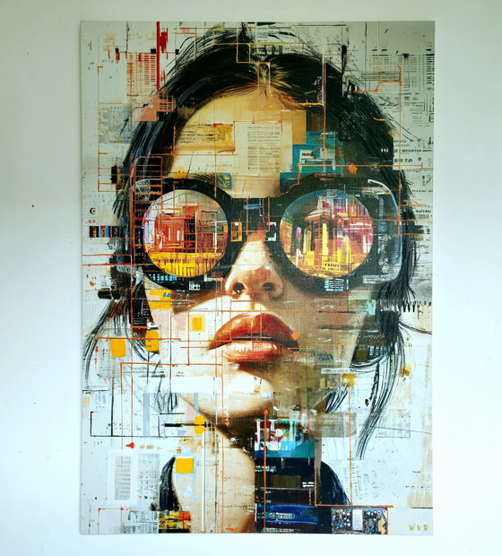 Image 1 of Wouter van Donselaar - Visage 036