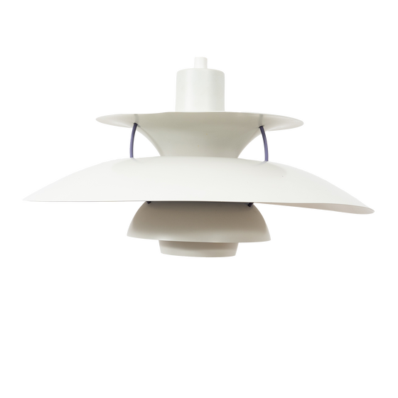 Image 1 of PH5 Pendant light by Poul Henningsen