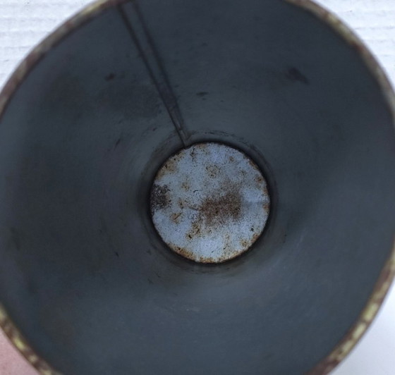 Image 1 of Portapinceles decorado al estilo japonés, mediados del siglo XX.