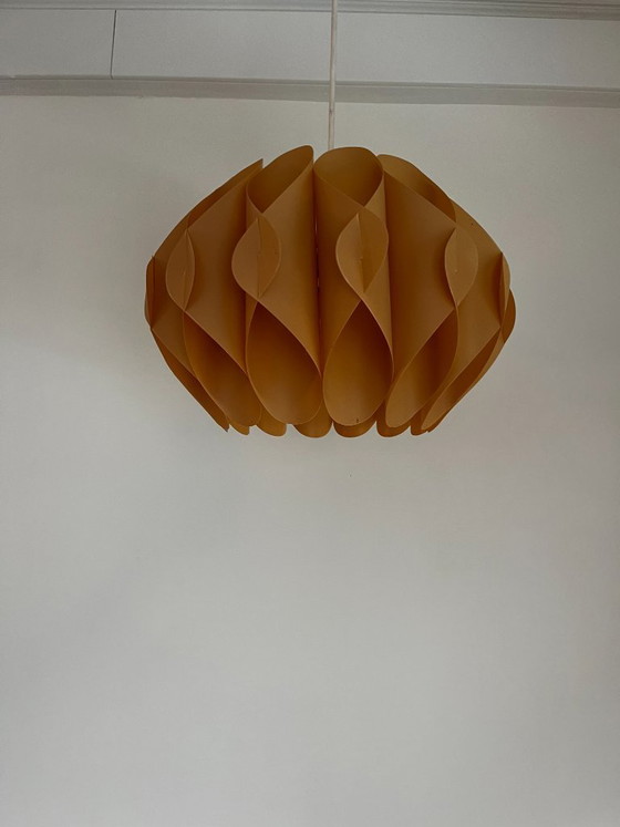Image 1 of Lampada a sospensione 'Butterfly' – Lars Schiøler per Hoyrup (Danimarca)