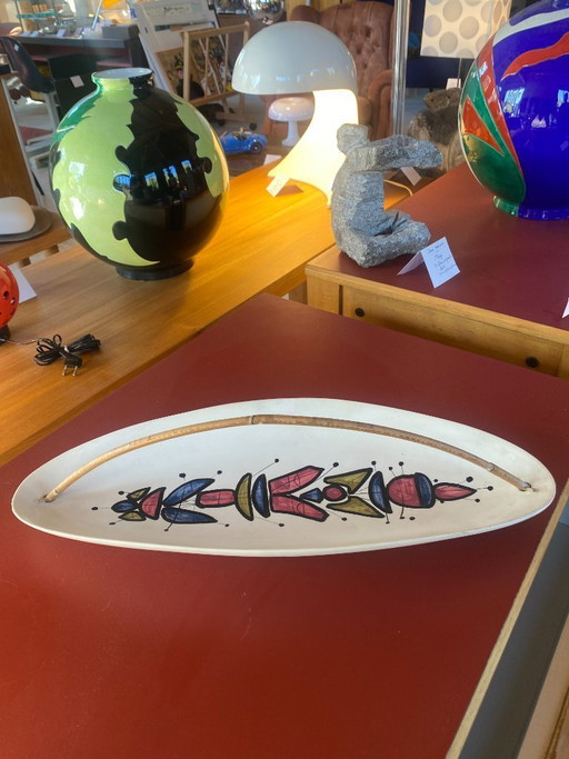 Roger Capron Coupe ovale, modèle « B16 »