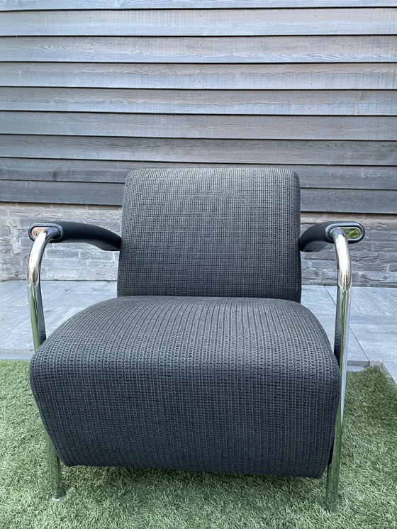 Image 1 of 2x Leolux Scylla Fauteuil