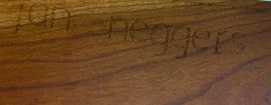 Image 1 of Jan Neggers Esstisch