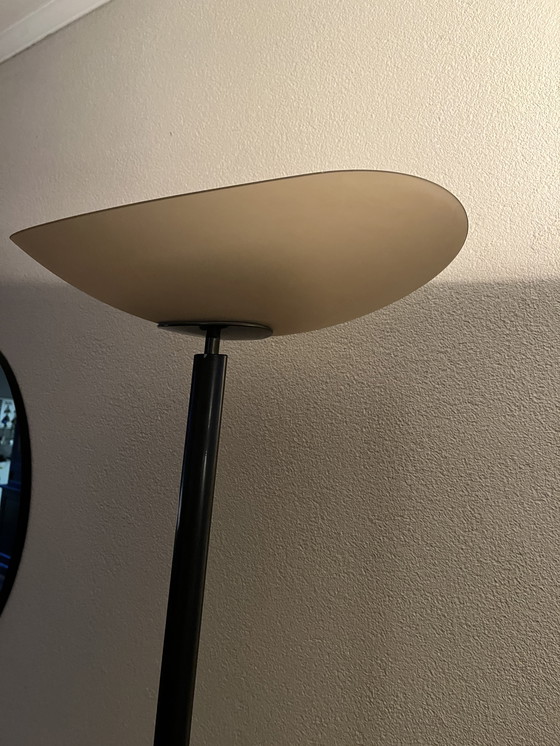 Image 1 of Original Artemide Tebe uplighter, floor lamp designed by Ernesto Gismondi