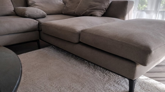 Image 1 of Originale Minotti Freeman Duvet – Design Rodolfo Dordoni