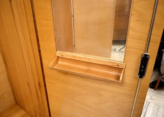 Image 1 of Vintage Wardrobe Up-Zavody, 1960s, Czechoslovakia