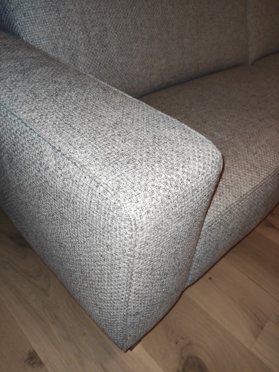 Image 1 of Modern Fabric Sofa 4P