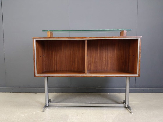 Image 1 of Bancone da bar di metà secolo di Denisco, anni '60