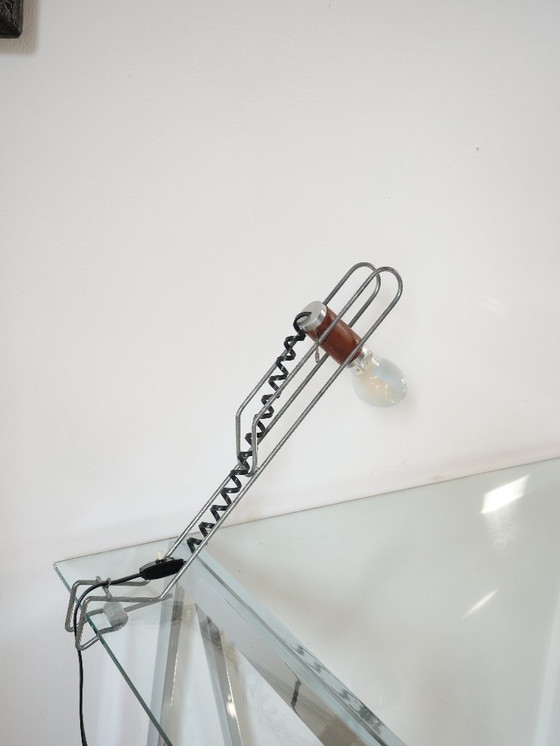 Image 1 of Lámpara de diseño italiano, años 60