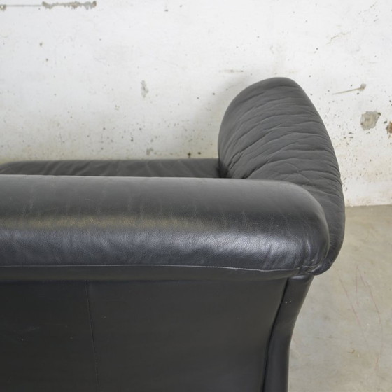 Image 1 of Divano in pelle a 2 posti