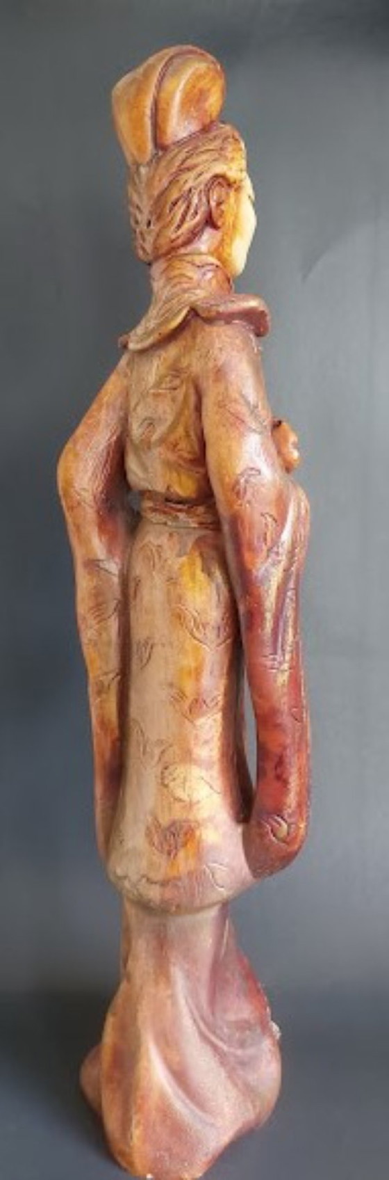Image 1 of Chinese Guanyin figure