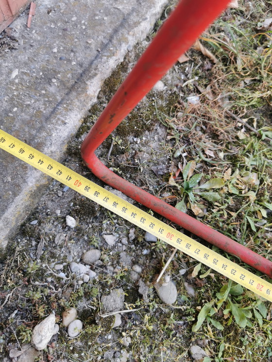 Image 1 of Scarpiera / Espositore in metallo