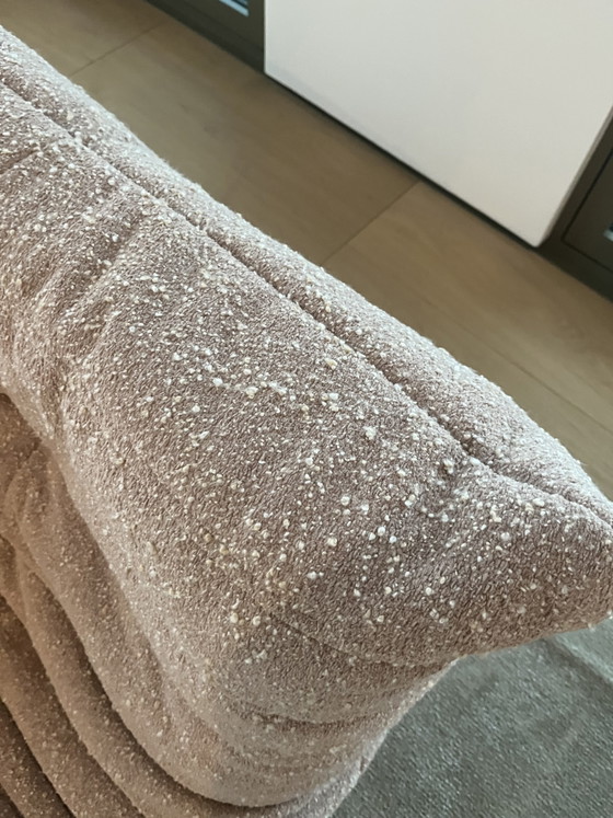 Image 1 of Togo-Set Ligne Roset hellrosa Bouclé