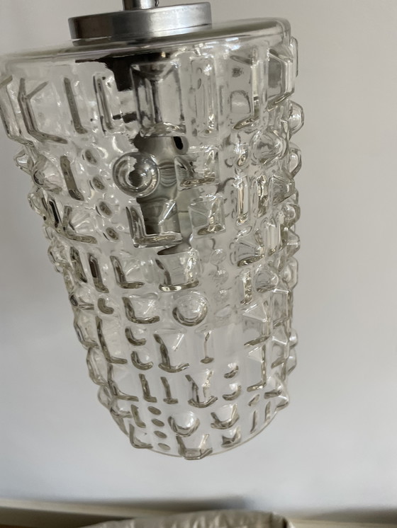 Image 1 of Lámpara colgante de Aloys Gangkofner para Peill & Putzler, Sevilla