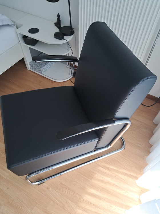 Gispen Sessel – Leather (photo 3 of 5)