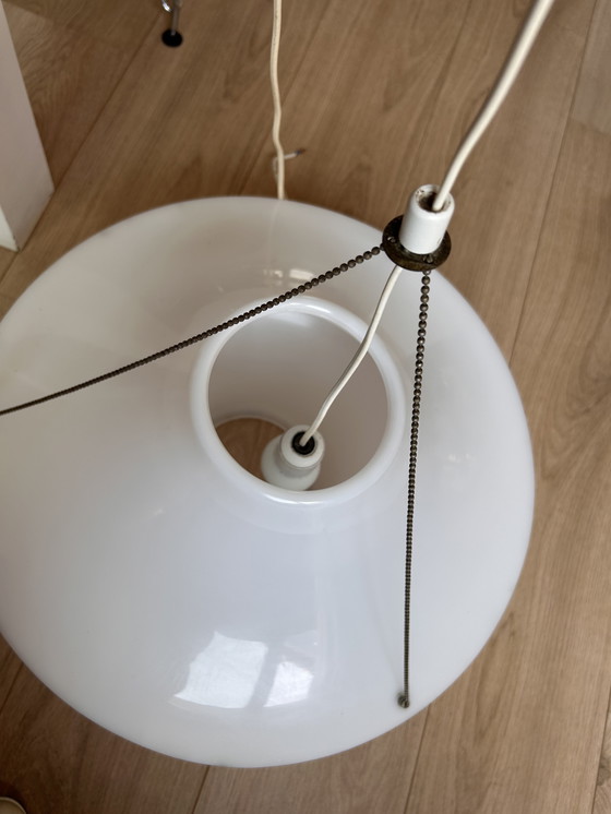 Image 1 of Sky Flyer Yki Nummi LAMPADA DA APPENDERE DESIGN VINTAGE LAMPADA DA APPENDERE