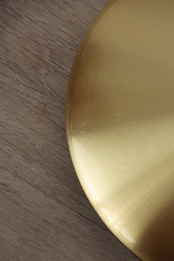Image 1 of Le Klint 340 Floor Lamp in Brass – Design Philip Bro Ludvigsen