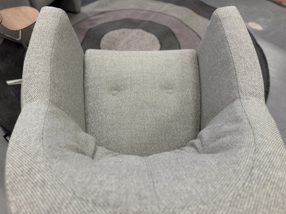 Image 1 of 2 Leolux Carabas Fauteuils Nomad stof 