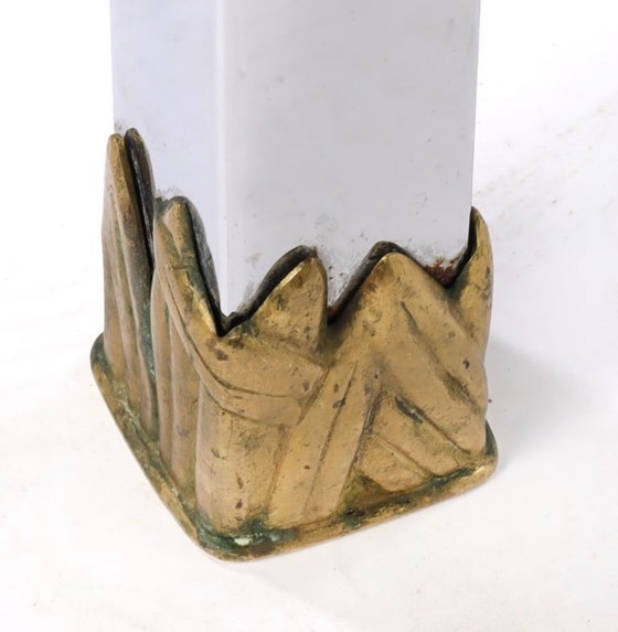 Image 1 of Banci Italy 1980’s coffee table 