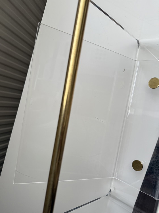 Image 1 of Porte-revues style années 50 - David Lange