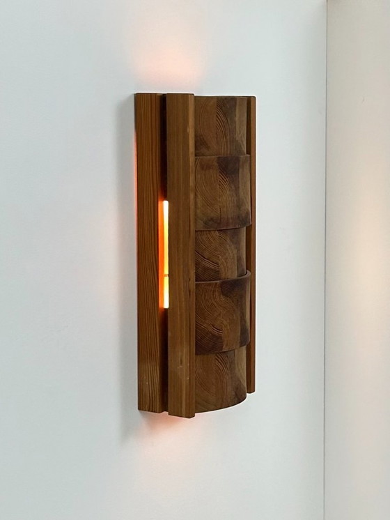 Image 1 of Applique vintage XL, pino, Svezia, 1970