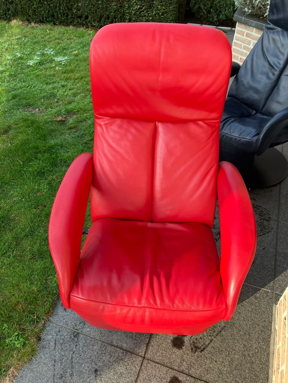 Image 1 of Jori Symmhony relax medi mono-move Celia Cherry incl hoofdk