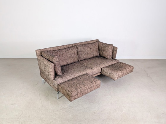 Image 1 of Divano pieghevole di design originale WK Wohnen a due posti