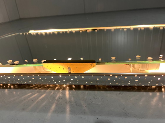 Image 1 of Specchio illuminato Ernest Igl per Hillebrand Germania