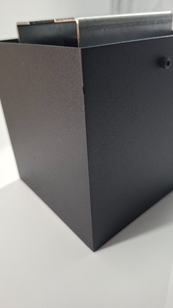 Image 1 of Foco de techo ORBIT (Calidad Profesional) – Negro Mate – Nuevo