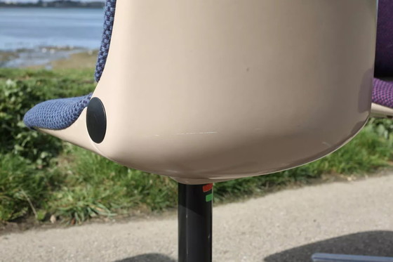Image 1 of 6x space age Wilkhahn chairs