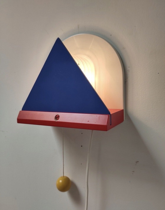 Image 1 of 2 x Vintage IKEA Stoja wandlampjes jaren’90