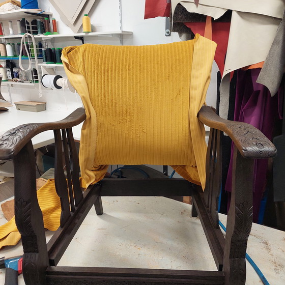 Image 1 of Sedia da fumo vintage/antica