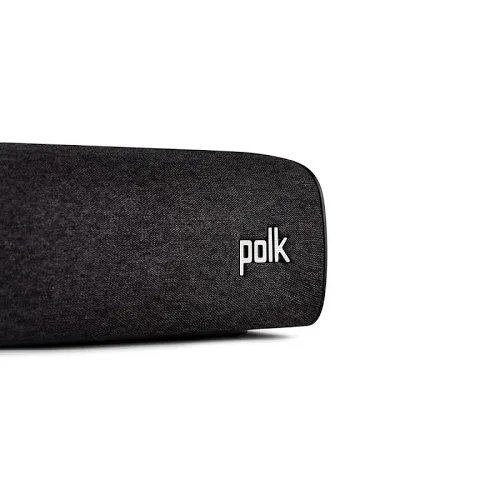 Polk S3 Soundbar with subwoofer, remote control, and wiring. 1 year old, barely used. Now for only €80.