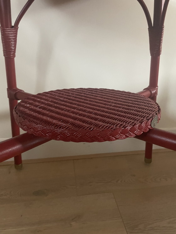 Loyds Loom Rattan Table – Lloyd Loom, Side tables, Wood (photo 4 of 8)