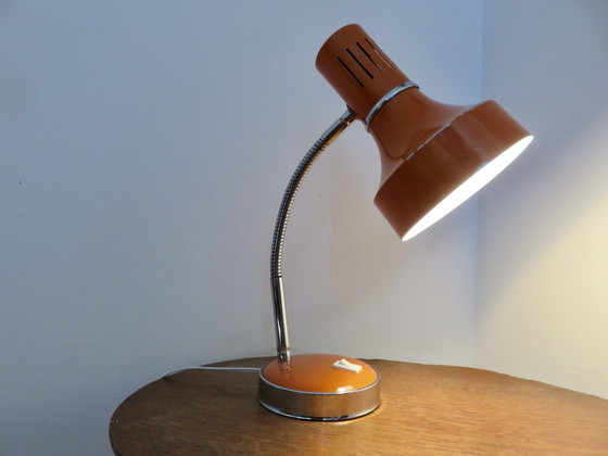 Image 1 of Italienische Lampe 70er Jahre, Space Age