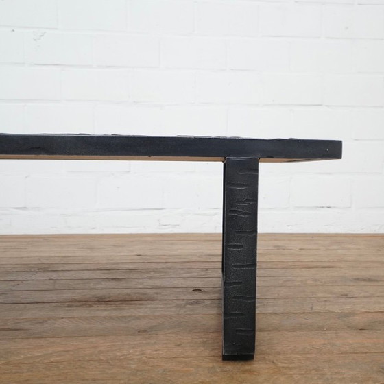Image 1 of Ceramic coffee table by Pia Manu
