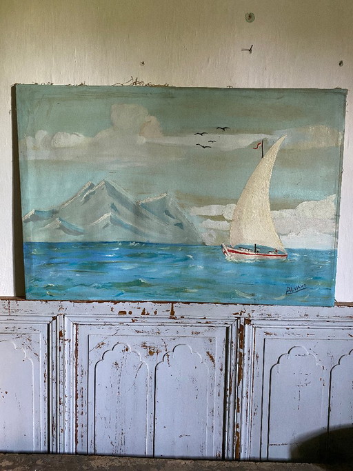Peinture naïve