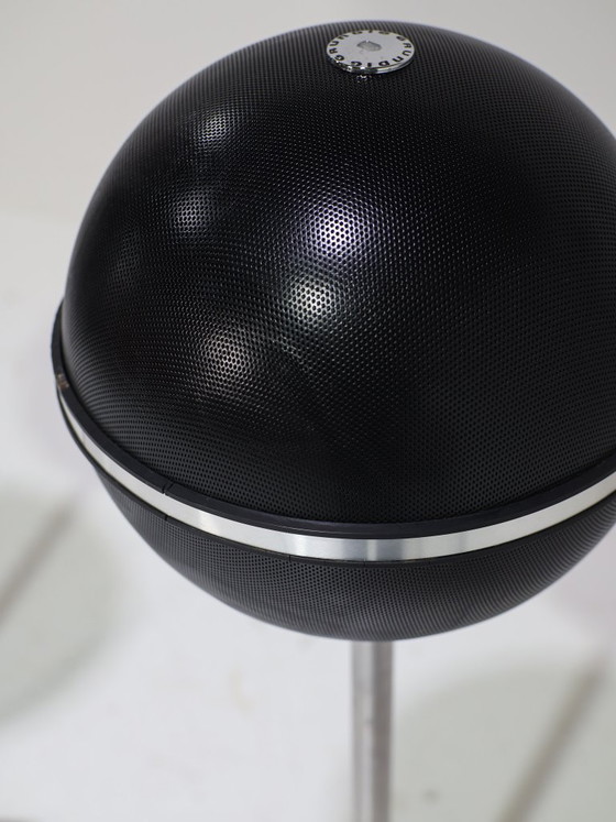 Image 1 of Grundig Audiorama 8000 speakers black 1970s