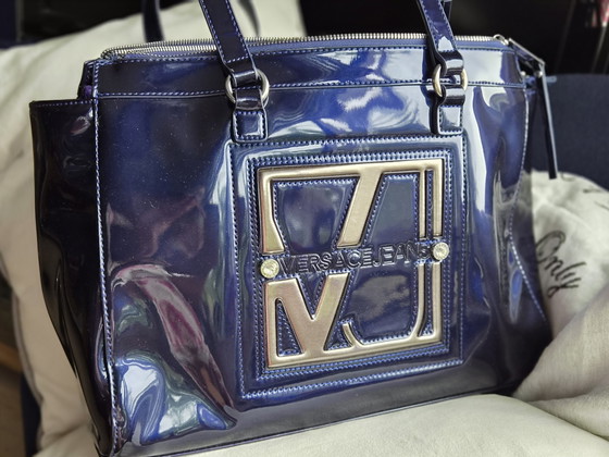 Sac Versace Jeans original – Sacs cabas, Plastic, Textile (photo 9 of 9)
