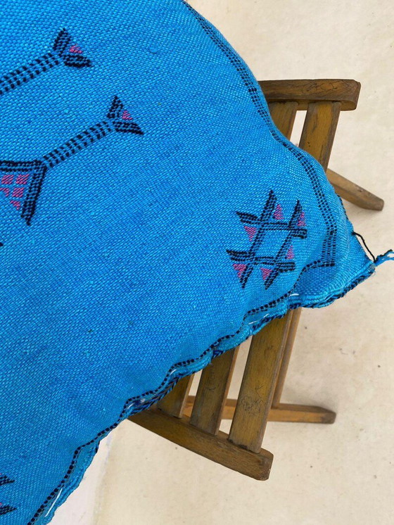 Image 1 of Marokkanisches Berberkissen 60 x 60 cm