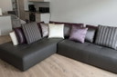 Custom ERBA Italia Luxury Sectional Sofa by Giorgio Sorressi - Pristine Condition