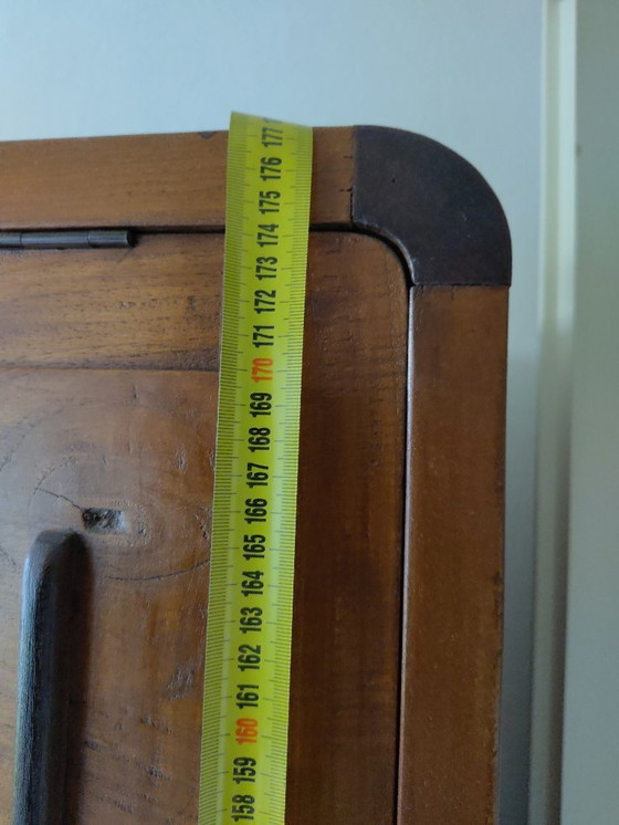 Image 1 of Cabinet de notaire vintage Art Déco/École d'Amsterdam