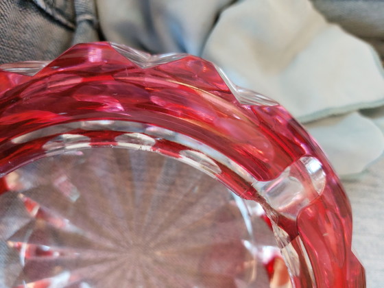 Image 1 of Val Saint lambert asbak