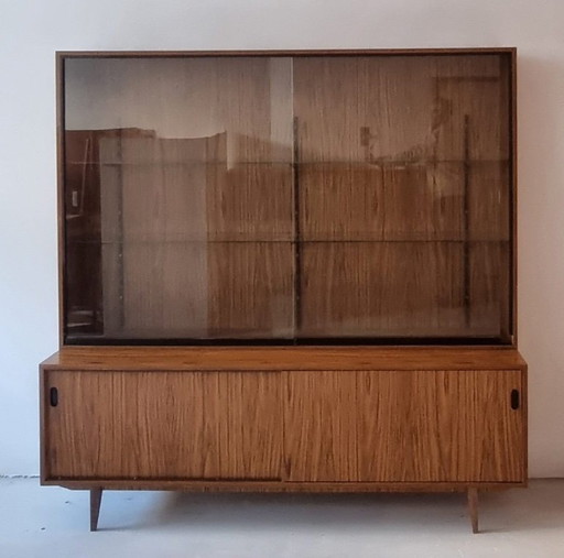 70s display cabinet