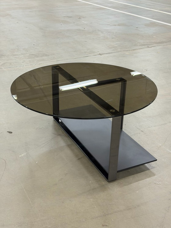 Minotti Console | Coffee table | – Glass (photo 3 of 6)