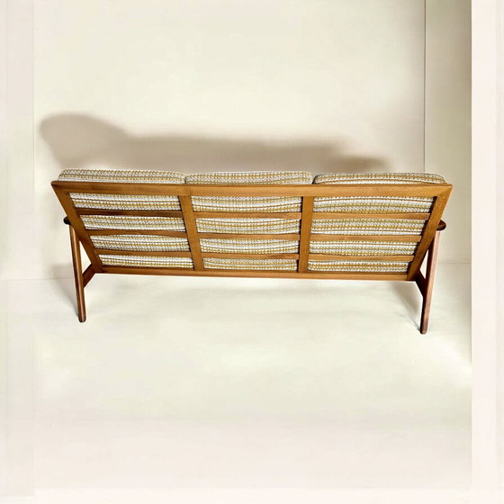 Image 1 of Divano a 3 posti anni '60 / Divano Senator dal design scandinavo