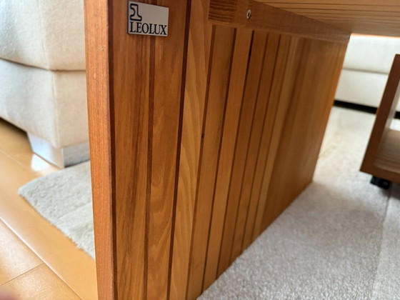 Image 1 of Ensemble de table basse Leolux Eagor